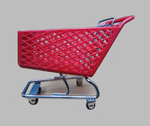 Chiny Supermarket shopping cart / Retail Shop Equipment for groceries firma