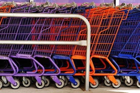 Najnowsze blogi firmy Are Your Shopping Trolleys Built to Withstand the Test of Time ?