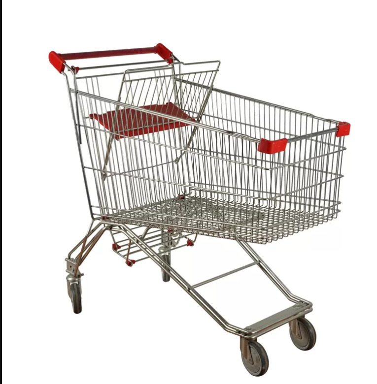 Najnowsze blogi firmy Why Investing in High-Quality Supermarket Shopping Trolleys Boosts Sales and Customer Loyalty