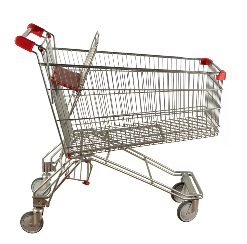 Najnowsze blogi firmy Why Customization Options Are Important for Supermarket Shopping Trolleys