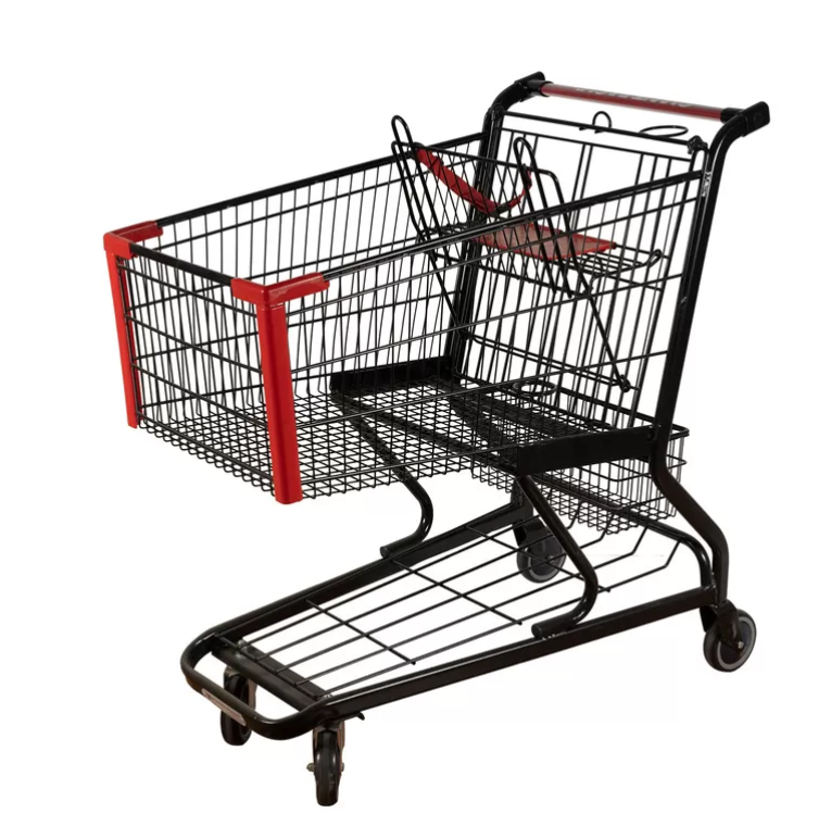 Najnowsze blogi firmy Why Durability Matters in Supermarket Shopping Trolleys