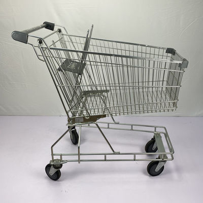 kupować Wózek na zakupy w stylu australijskim 150 l Wózek na zakupy do supermarketów w regularnej sieci detalicznej online manufacture