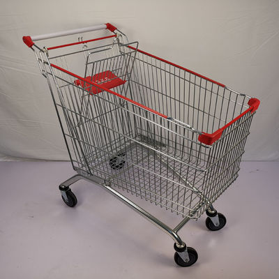kupować 240L Super duży wózek na zakupy spożywcze Europejskie wózki na zakupy z fotelikiem dziecięcym online manufacture
