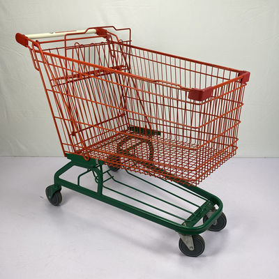 kupować Wózek na zakupy do supermarketu o pojemności 210 litrów dla wielu osób typu niemieckiego online manufacture