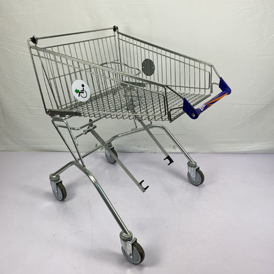 kupować Wózek ręczny dla osób niepełnosprawnych Wózek na zakupy w supermarkecie Transport spożywczy można dostosować Logo online manufacture