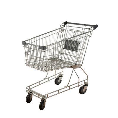 kupować Wózek na zakupy spożywcze w stylu australijskim Supermarket 125L Hurtowe wózki stalowe online manufacture