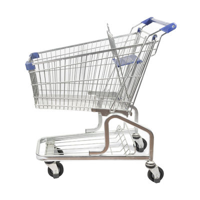 kupować Wózek do supermarketów w stylu niemieckim 100 l Lekki wózek na zakupy online manufacture