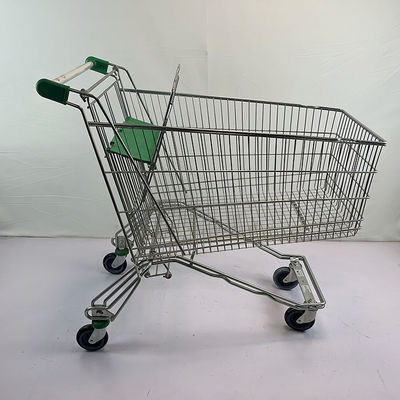 kupować Q195 210L Rosyjski wózek Azjatycki Standardowy Typ Supermarket Koszyk zakupowy Koszyk spożywczy online manufacture