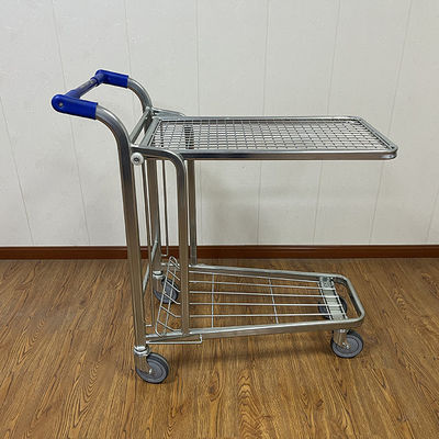 kupować Transport Wózki gospodarstwa domowego Wynagrodzenie ładunku Łatwy składany ciężki wózek magazynowy online manufacture