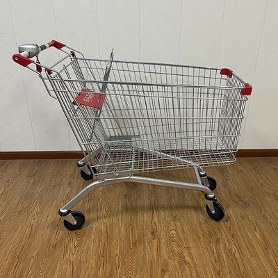 kupować 240L Pojazd z galwanizowanym wózkiem do zakupów w sklepie spożywczym online manufacture