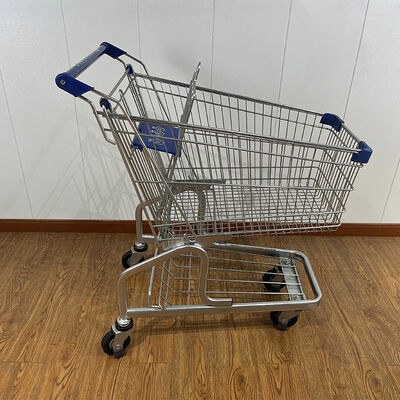 kupować Durable German Shopping Trolley with Ergonomic Handle for Easy Transport produkcja online